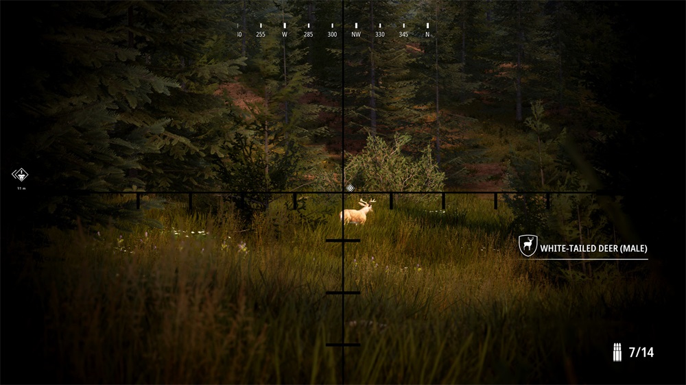 Hunting Simulator 2 Xbox Series X játékszoftver