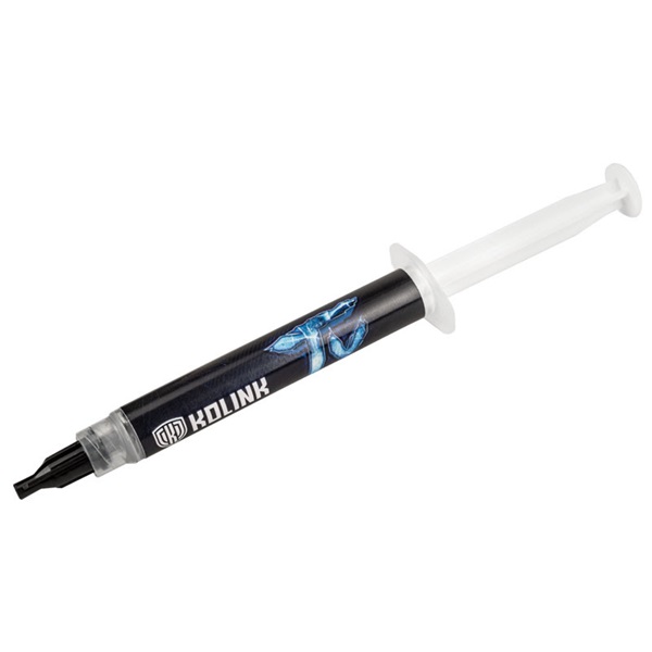 Hűtőpaszta Kolink Core TX-6 5.5g Fecskendő