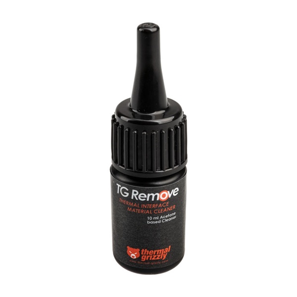 Hűtőpaszta Thermal Grizzly TG Remove Tisztító folyadék