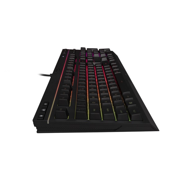 HyperX Alloy Core UK RGB világító gamer billentyűzet