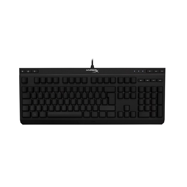 HyperX Alloy Core UK RGB világító gamer billentyűzet