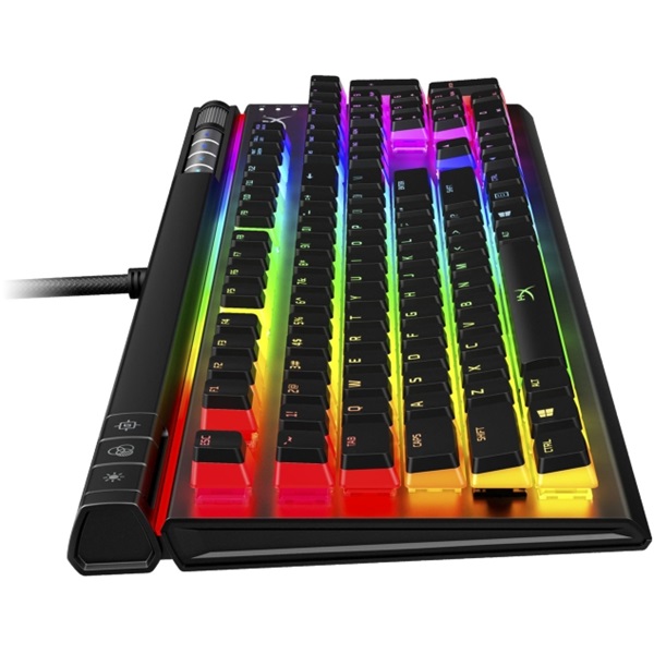 HyperX Alloy Elite 2 mechanikus US gamer billentyűzet
