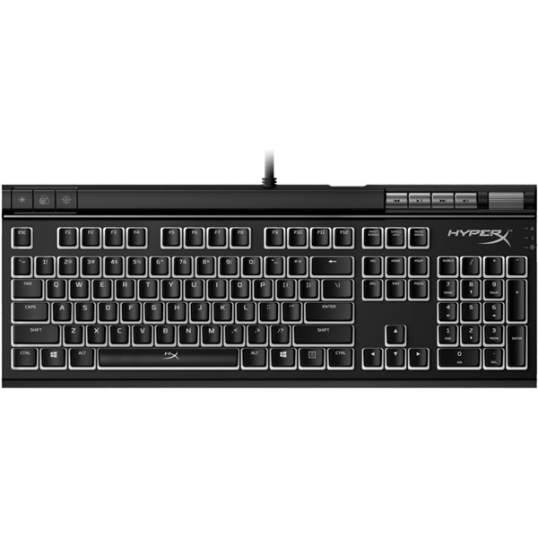 HyperX Alloy Elite 2 mechanikus US gamer billentyűzet