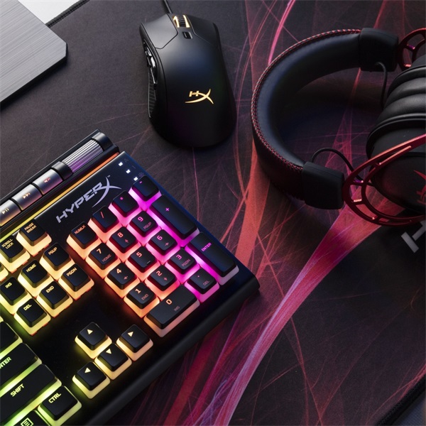 HyperX Alloy Elite 2 mechanikus US gamer billentyűzet