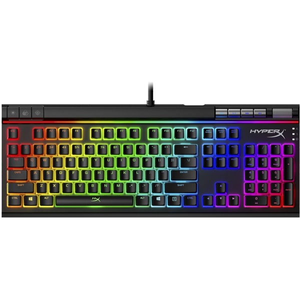 HyperX Alloy Elite 2 mechanikus US gamer billentyűzet