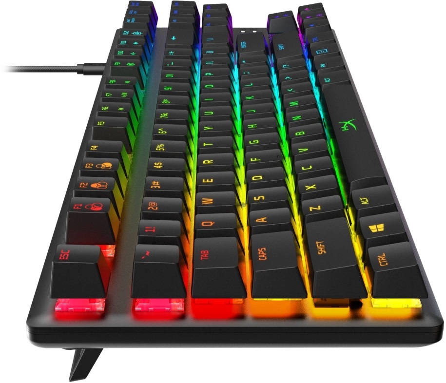 HyperX Alloy Origins Core Tenkeyless US világító mechanikus gamer billentyűzet