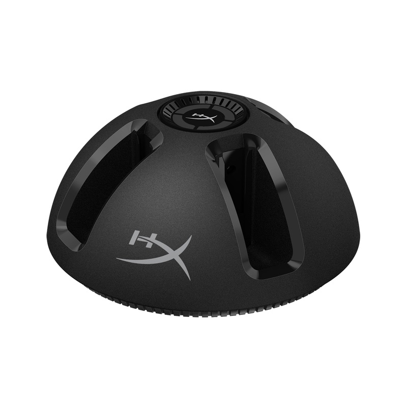 HyperX 4P5M7AA ChargePlay Quad Nintendo Switch kontroller töltőállomás