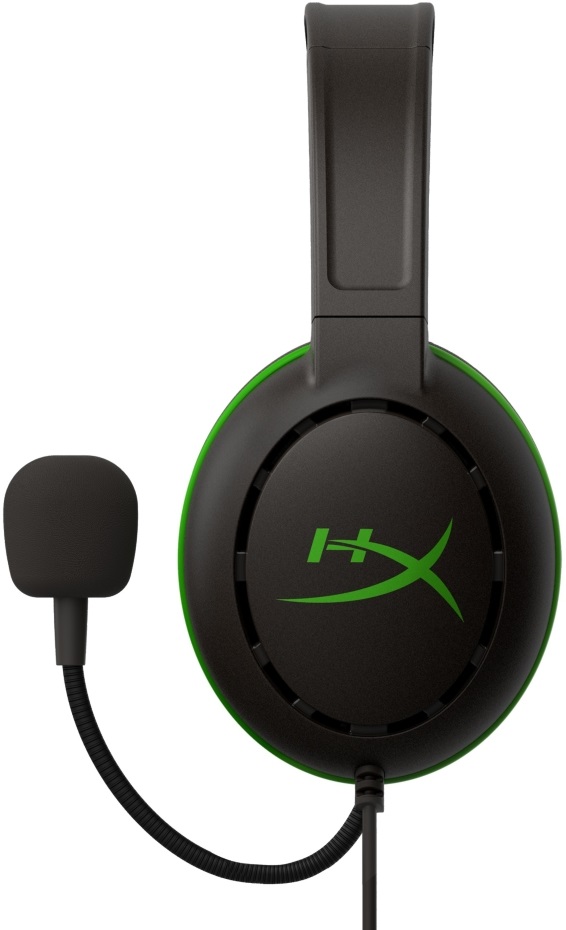 HyperX CloudX Chat (Xbox Licensed) 3,5 Jack fekete gamer headset