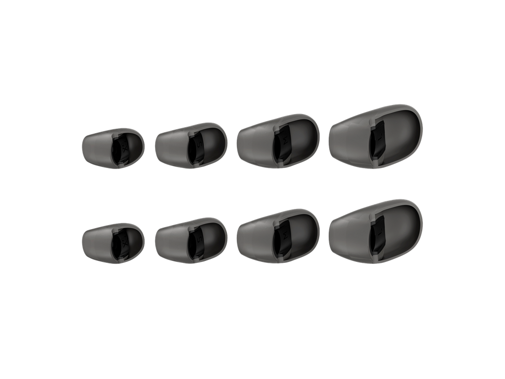 HyperX Cloud Earbuds II piros vezetékes mikrofonos fülhallgató