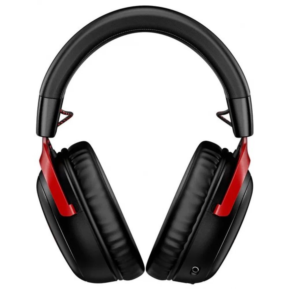 HP HyperX Cloud II Wireless fekete-piros gamer headset - Újracsomagolt