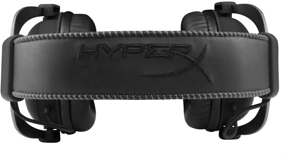HyperX Cloud II 3,5 Jack/USB fegyverszürke gamer headset