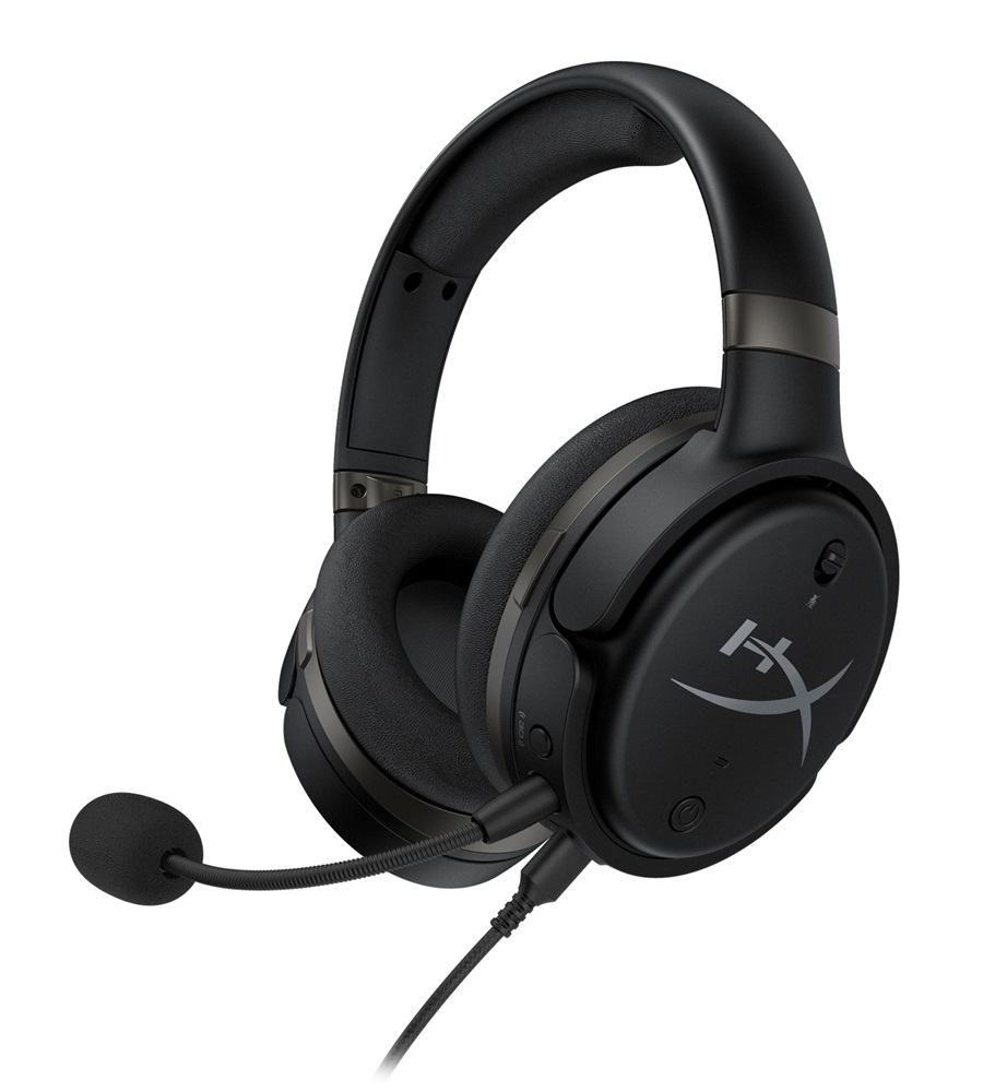 HyperX Cloud Orbit S Fekete gamer headset
