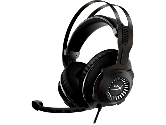 HyperX Cloud Revolver 7.1  Gunmetal gamer Headset