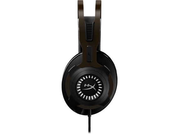 HyperX Cloud Revolver 7.1  Gunmetal gamer Headset