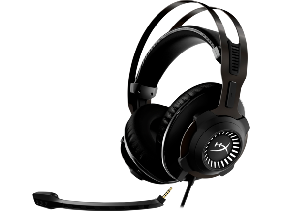 HyperX Cloud Revolver 7.1  Gunmetal gamer Headset
