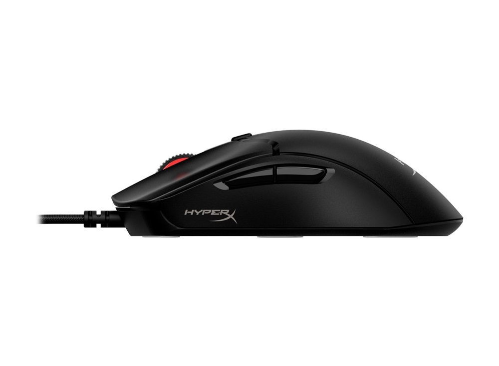 HyperX Pulsefire Haste 2 fekete gamer egér