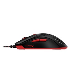 HyperX Pulsefire Haste fekete-piros gamer egér
