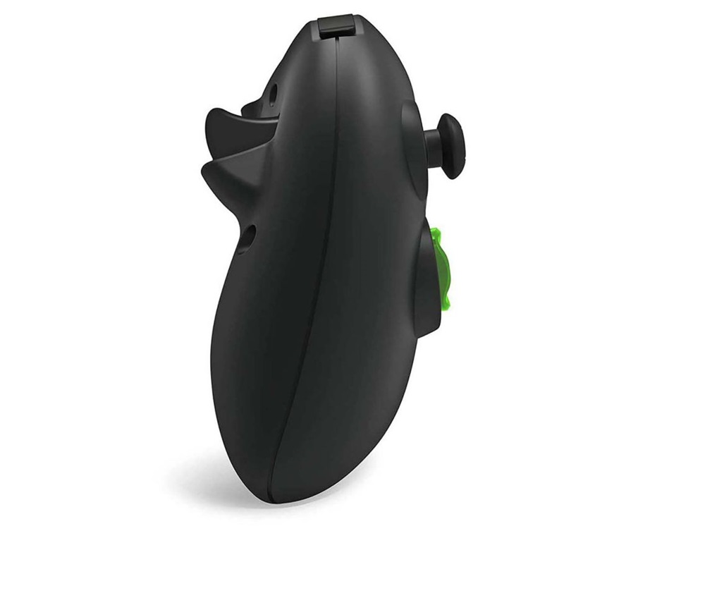 Hyperkin M02668-ANBK Duke Xbox Series|One/Windows 11|10 20.Évf. Xbox liszenszelt vezetékes fekete kontroller