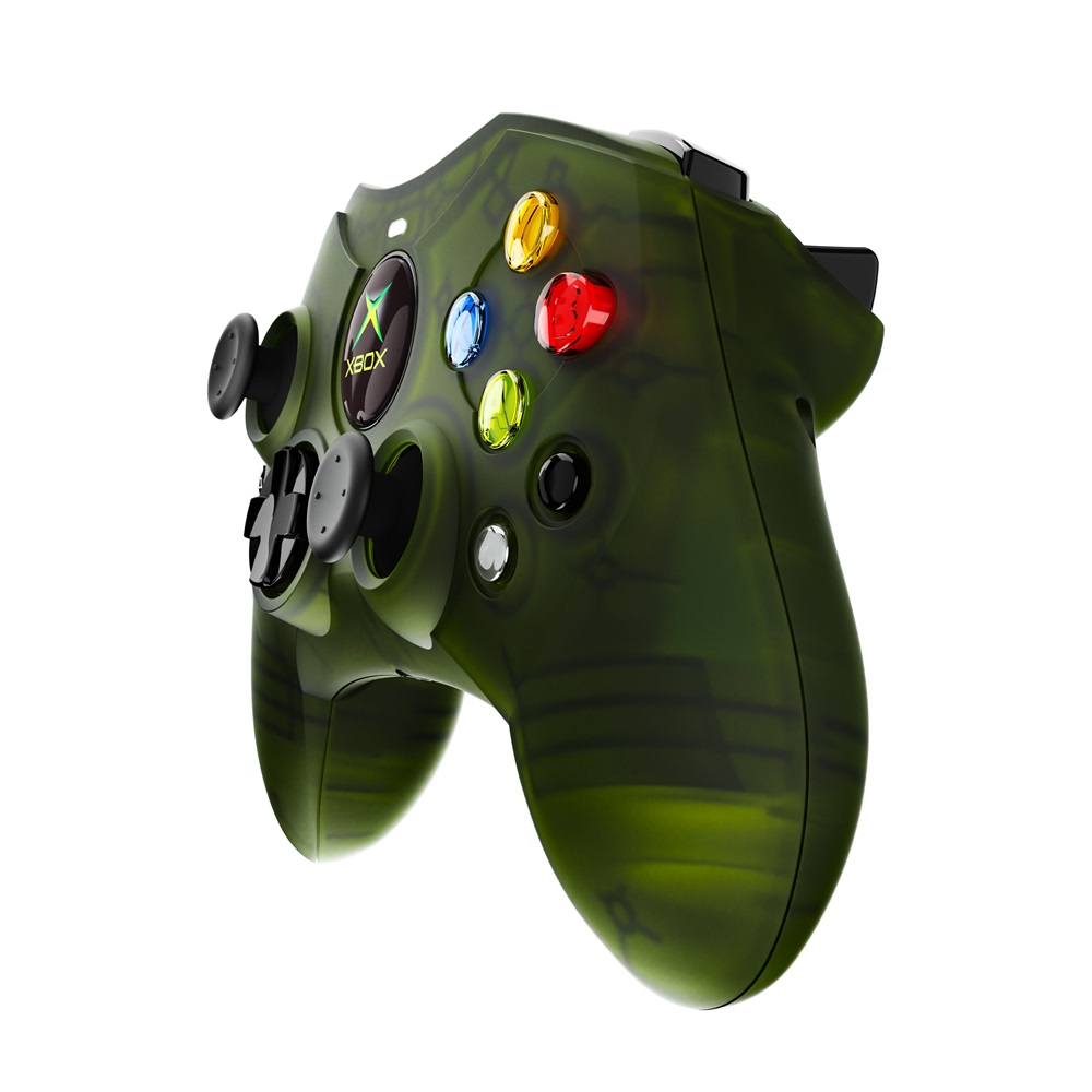 Hyperkin M01618-GN Duchess Xbox Series|One/Windows 11|10 Xbox liszenszelt vezetékes zöld kontroller
