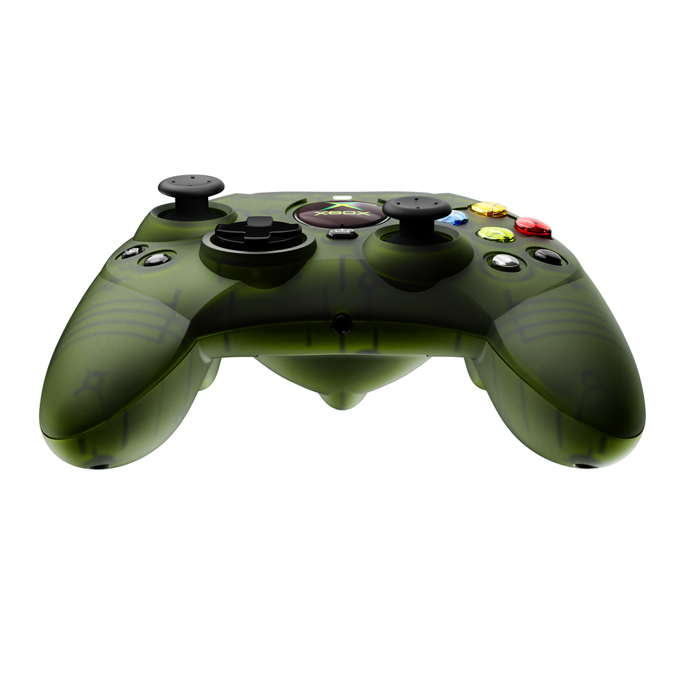 Hyperkin M01618-GN Duchess Xbox Series|One/Windows 11|10 Xbox liszenszelt vezetékes zöld kontroller
