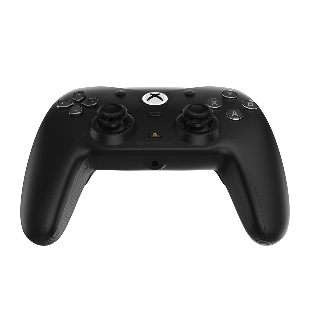 Hyperkin M01638-BK Competitor Xbox Series|One/Windows 11|10 Xbox liszenszelt vezetékes fekete kontroller