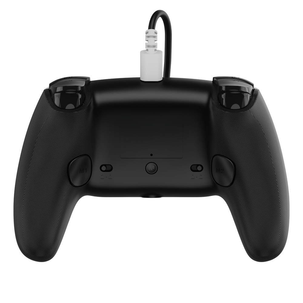 Hyperkin M01638-WH Competitor Xbox Series|One/Windows 11|10 Xbox liszenszelt vezetékes fehér kontroller