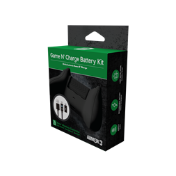 Hyperkin M07632-BK "Game N` Charge" Xbox Series|ONE fekete kontroller akkumulátor + 3m töltőkábel