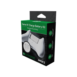 Hyperkin M07632-WH "Game N` Charge" Xbox Series|ONE fehér kontroller akkumulátor + 3m töltőkábel