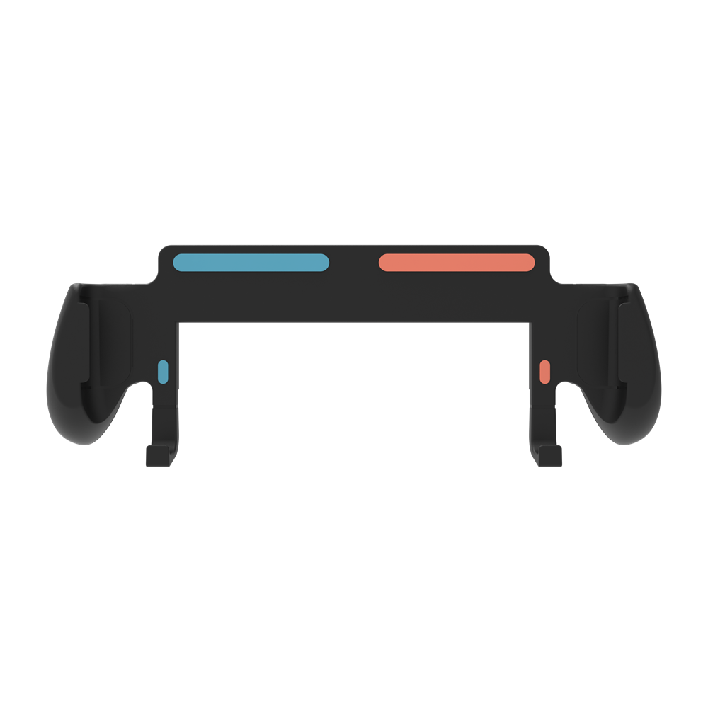 Hyperkin M07715 SwiftGrip Pro Nintendo Switch 2 fekete játéktartós ergonomikus játékkonzol tartó