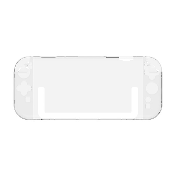 Hyperkin M07726 Nintendo Switch 2 átlátszó műanyag védőtok