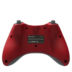 Hyperkin M01368-RD Xenon Xbox Series|One/Windows 11|10 piros Xbox liszenszelt vezetékes kontroller