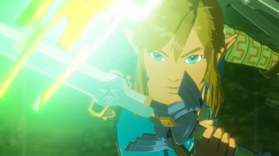 Hyrule Warriors: Age of Calamity Nintendo Switch játékszoftver