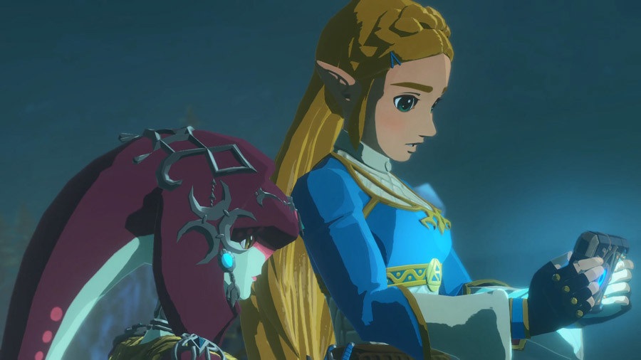 Hyrule Warriors: Age of Calamity Nintendo Switch játékszoftver