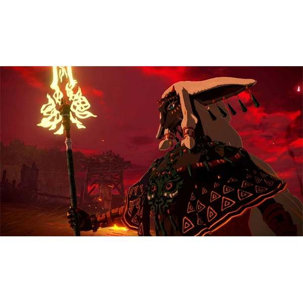 Hyrule Warriors: Age of Imprisonment Nintendo Switch 2 játékszoftver