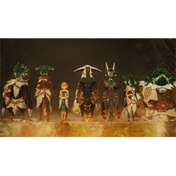 Hyrule Warriors: Age of Imprisonment Nintendo Switch 2 játékszoftver