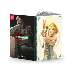 Hyrule Warriors: Age of Imprisonment Nintendo Switch 2 játékszoftver