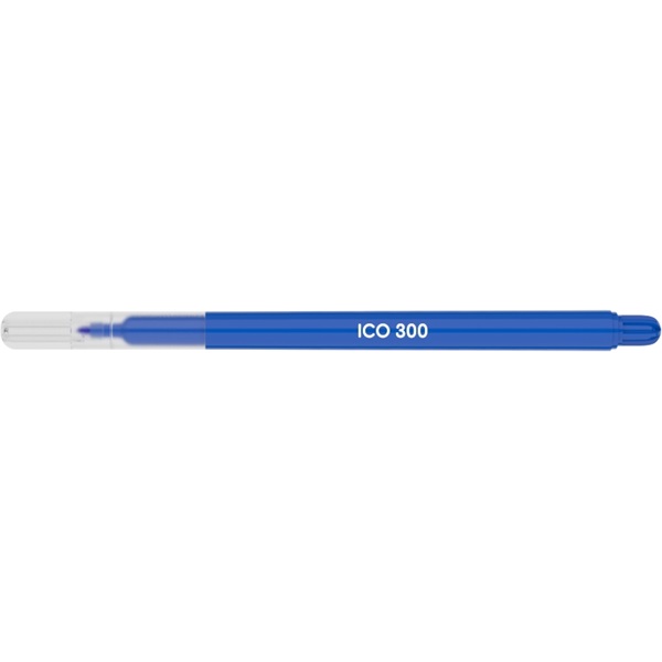 ICO 300 D40 Rainbow kék rostirón