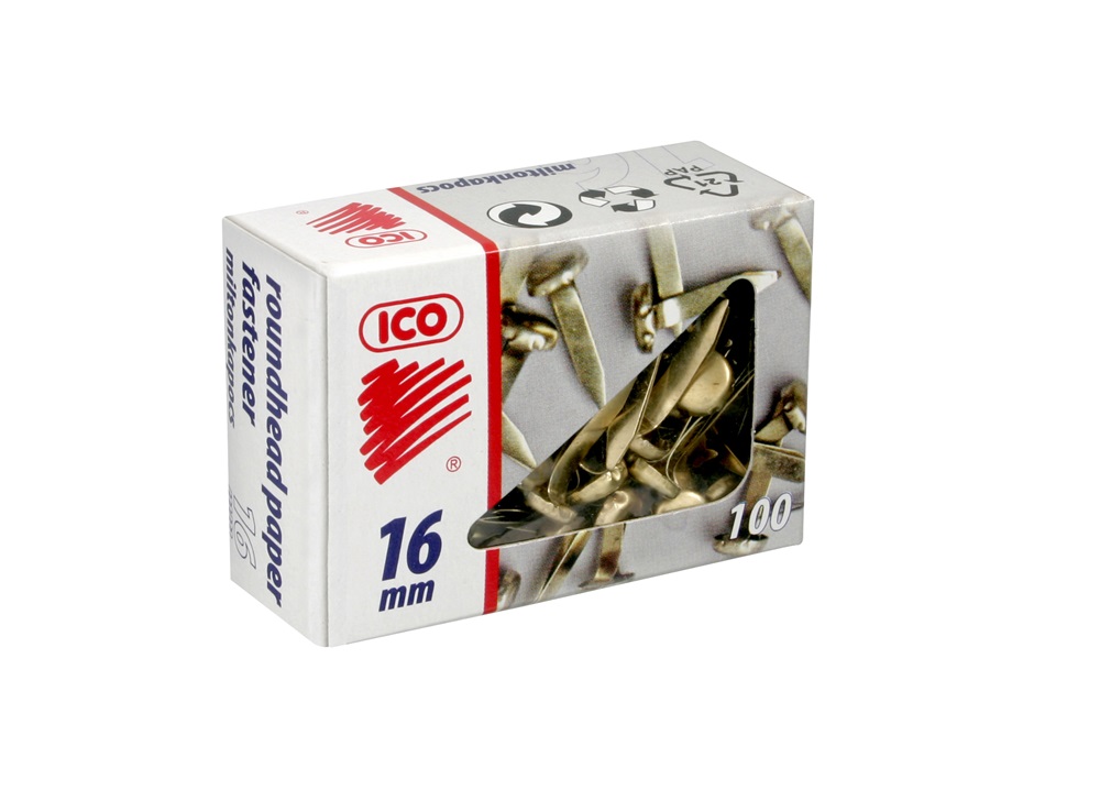 ICO 442 16mm-es Milton kapocs