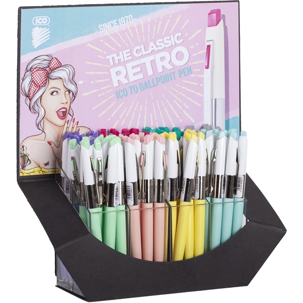 ICO 70 C DP80 retró golyóstoll