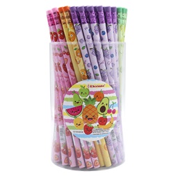 ICO Bensia VENOQ36 H100 Gyümölcs radíros grafitceruza
