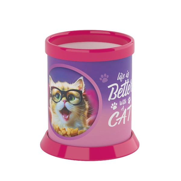 ICO Cats írószertartó