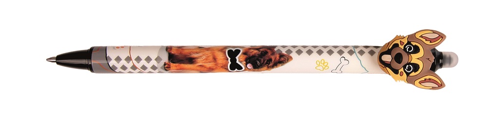 ICO Cresco Animals DP36 radírozható golyóstoll