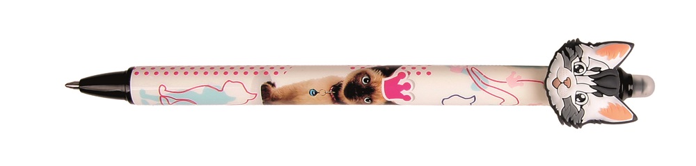 ICO Cresco Animals DP36 radírozható golyóstoll