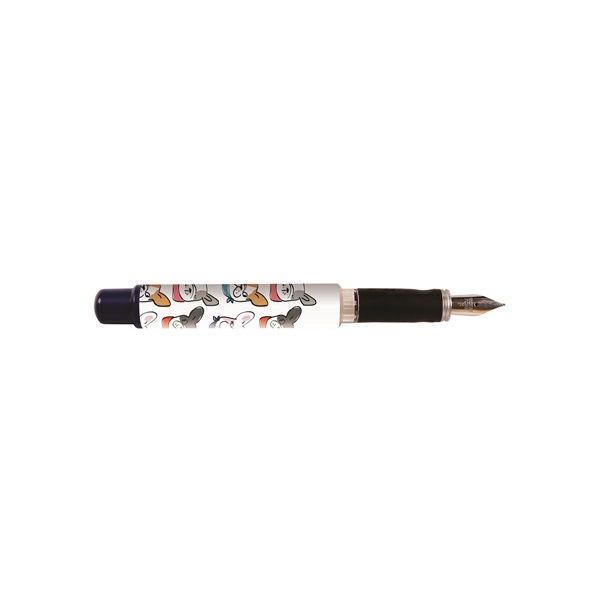 ICO Cresco Go Pen Animal DP12 töltőtoll