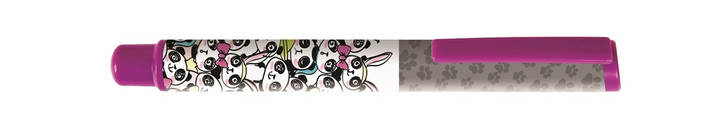 ICO Cresco Go Pen Animal DP12 töltőtoll