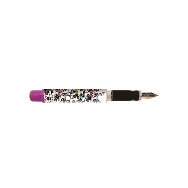 ICO Cresco Go Pen Animal DP12 töltőtoll