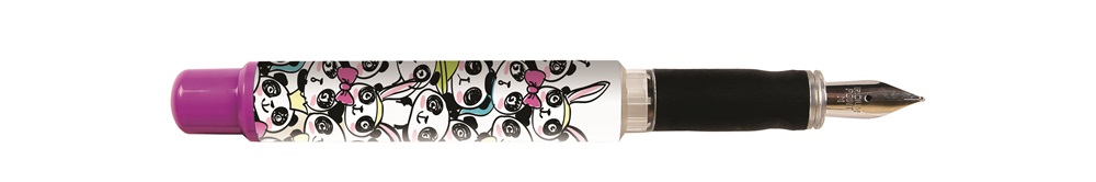 ICO Cresco Go Pen Animal DP12 töltőtoll