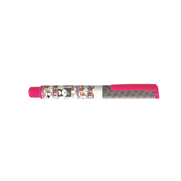 ICO Cresco Go Pen Animal DP12 töltőtoll