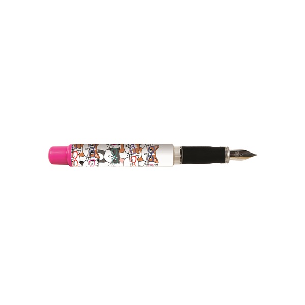 ICO Cresco Go Pen Animal DP12 töltőtoll