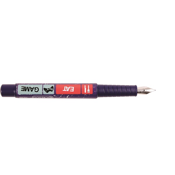 ICO Cresco Go Pen College Game DP12 töltőtoll